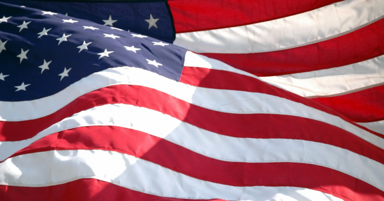 american flag background image