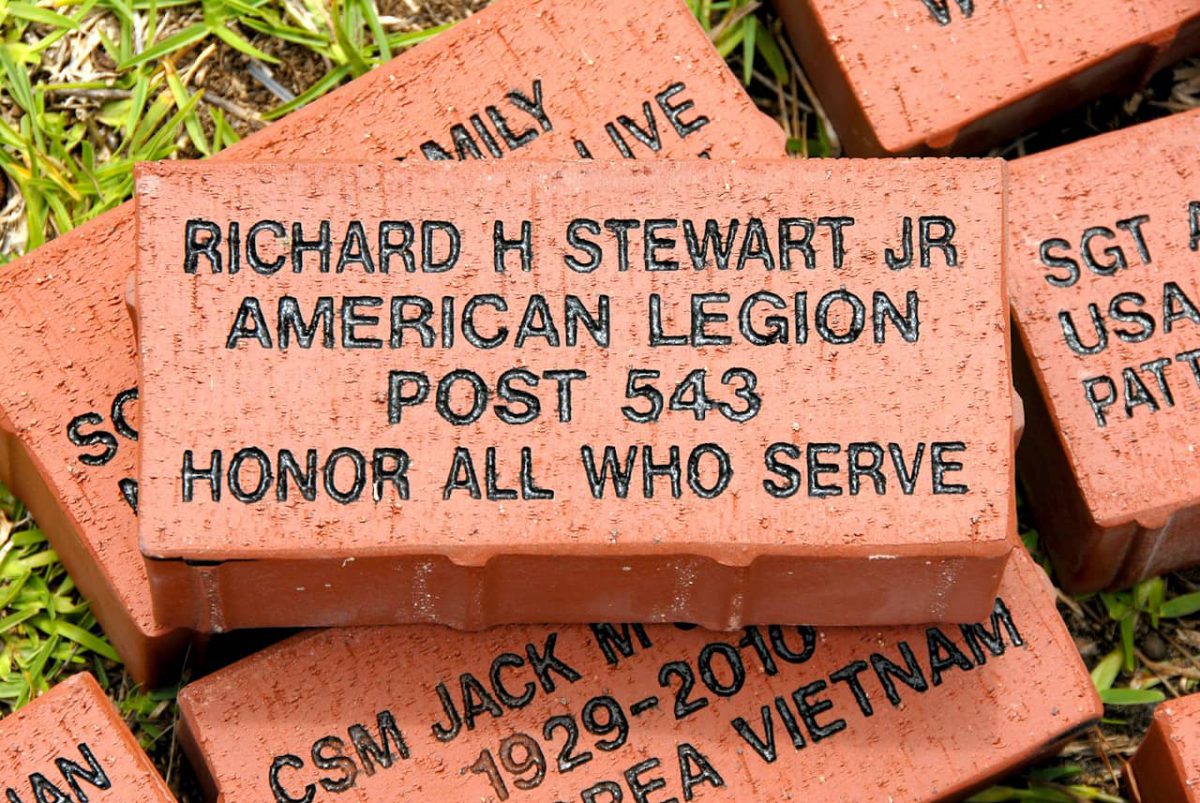 memorial brick image 1