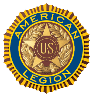 American Legion Emblem 300