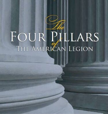 4 pillars of american legion