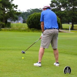 Golf Save the Date 8 August 2026