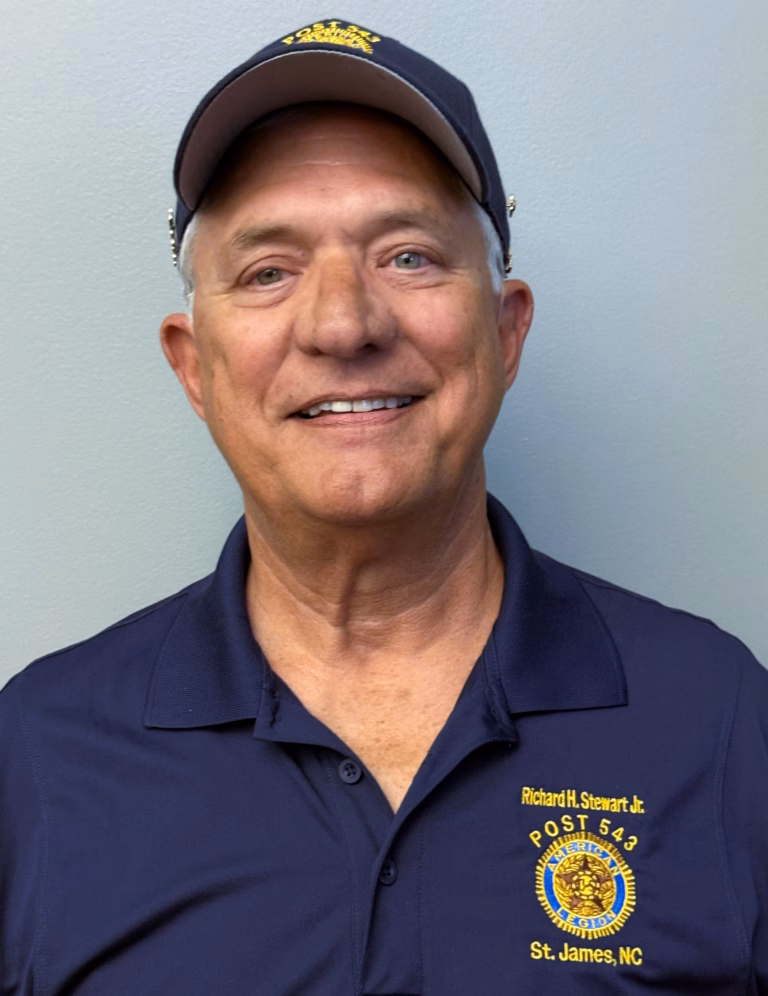 Rick Haley Finance Officer