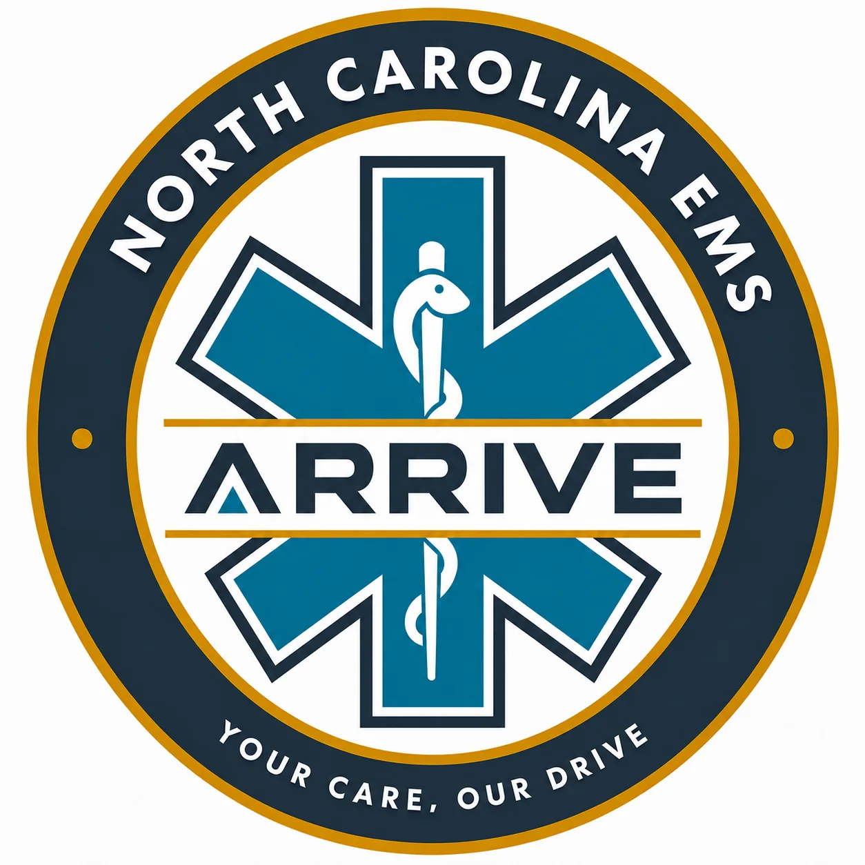 Arrive EMS LOGO